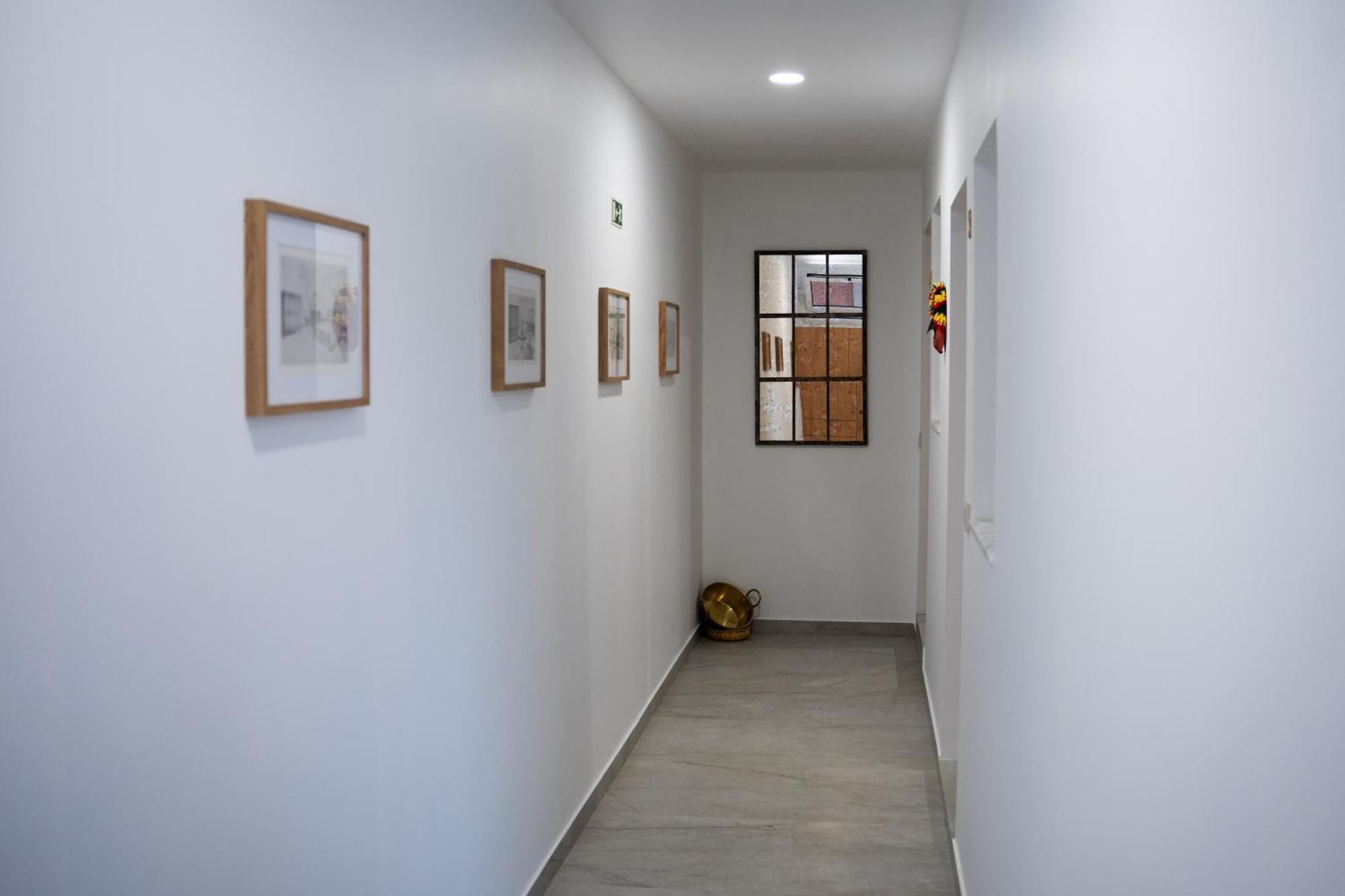 Ferienwohnung Casa Dos Moveis Carcao Exterior foto